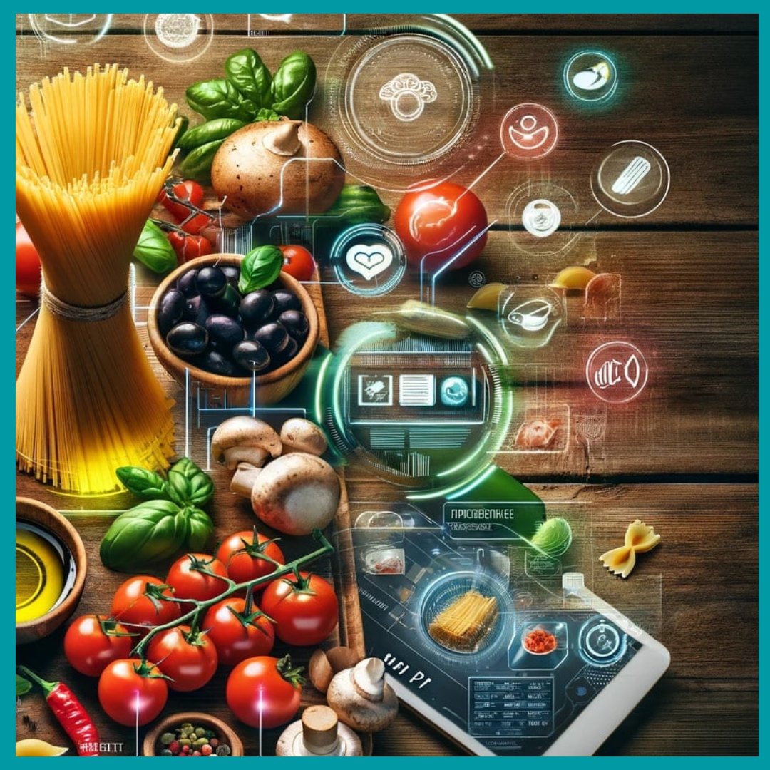 FoodTech in Italia: sostenibilità e innovazione - Rural Hack
