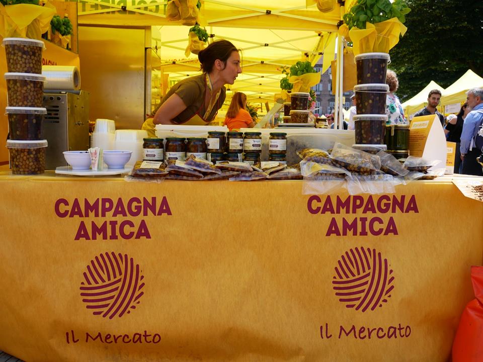 campagna amica disintermediazione coldiretti villaggio delle idee
