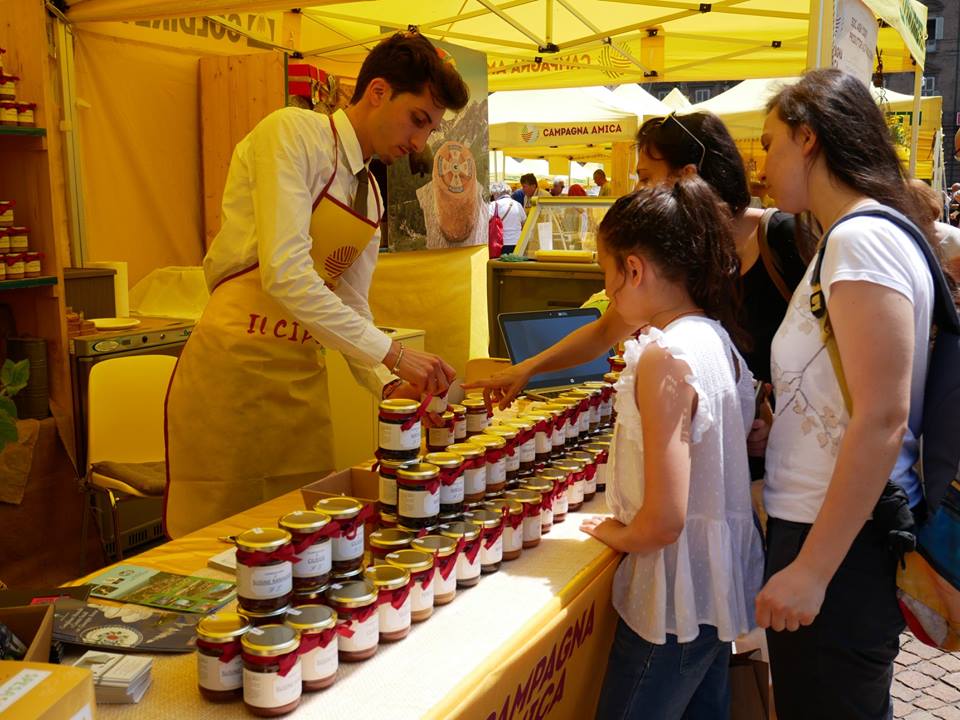 campagna amica disintermediazione coldiretti villaggio delle idee