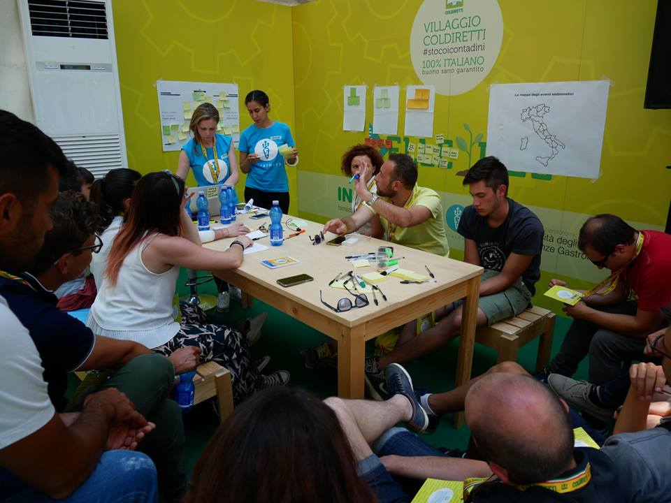 campagna amica disintermediazione coldiretti villaggio delle idee