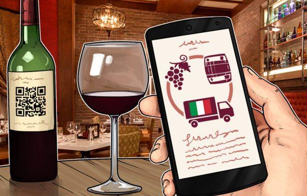 EXPORT, wine, WINE BLOCK CHAIN, WINE2WINE, Italy