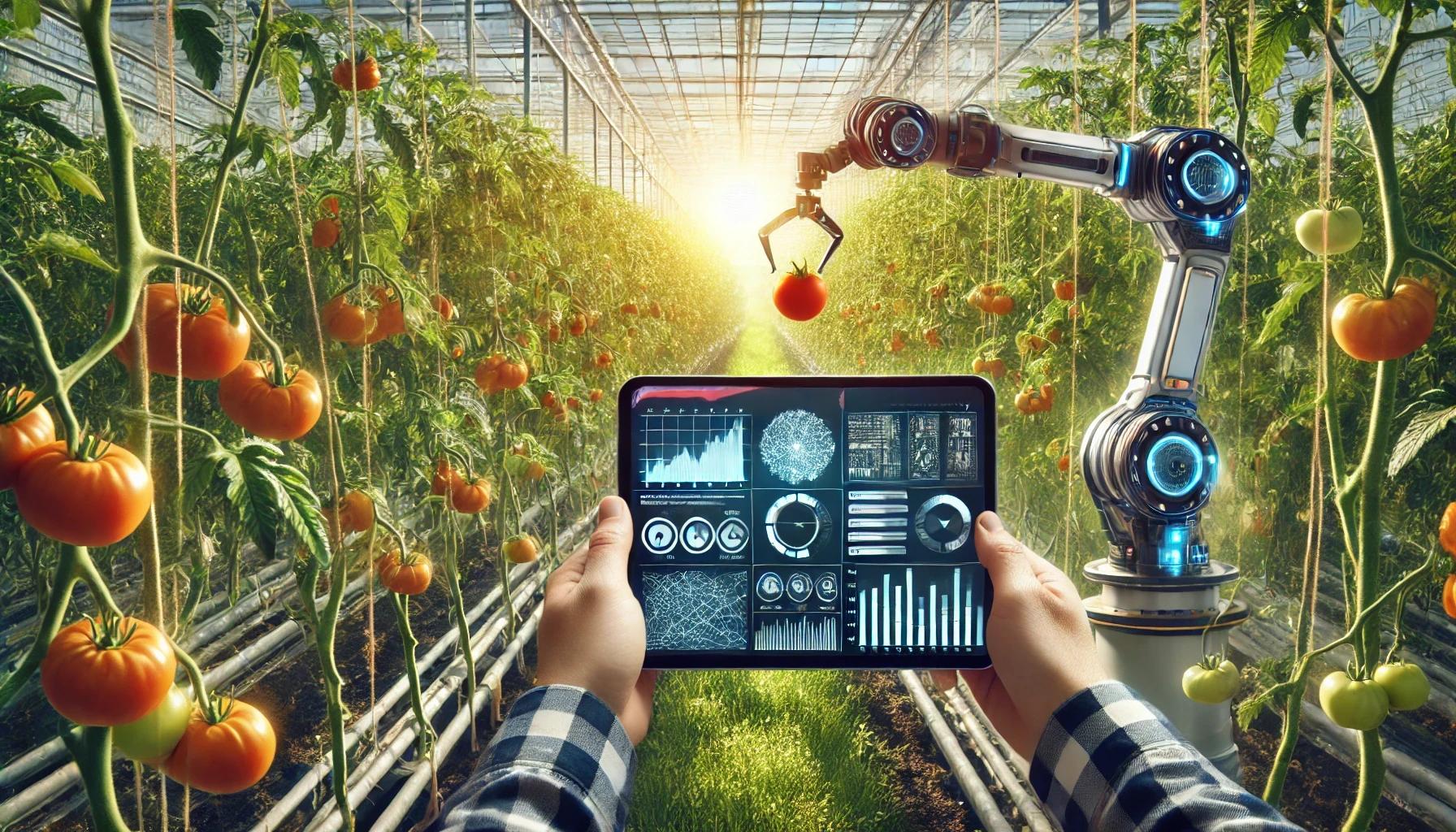 intelligenza artificiale e foodsystem