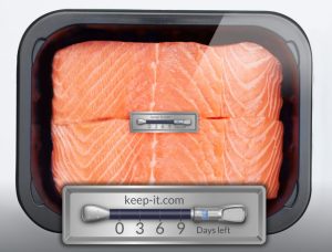 Smart packaging