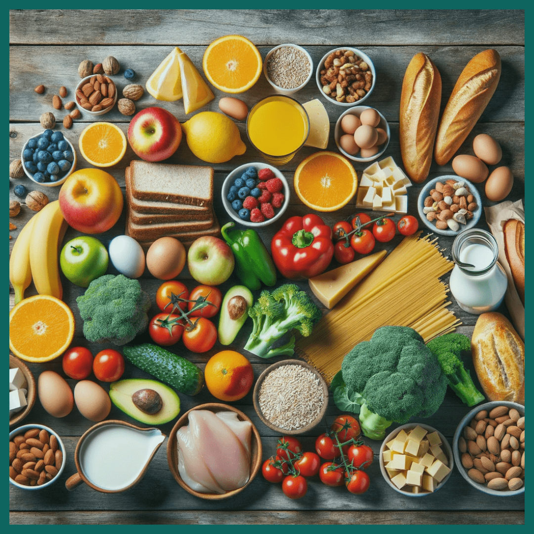 Organizzazione Mondiale della Sanità linee guida dieta sana ed equilibrata
