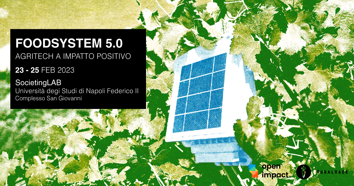 Foodsystem 5.0