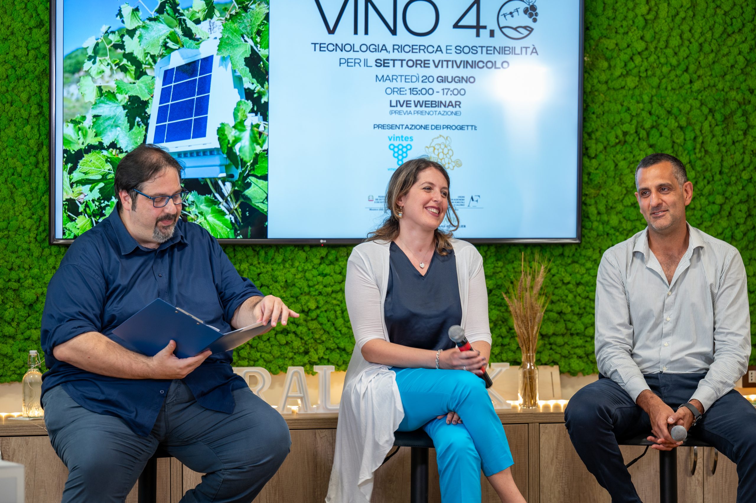 veronica de micco progetto grease vino 4.0