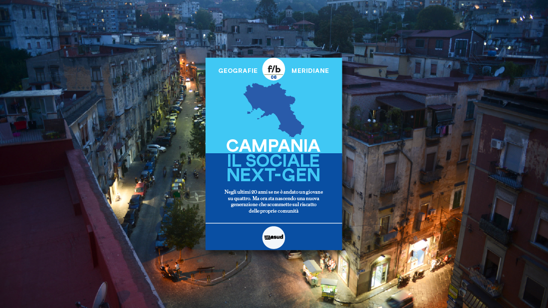 Restare o scappare? Sono questi i dilemmi che più attanagliano la generazione Z, spesso costretta a lasciare la propria città per realizzare i propri obiettivi o semplicemente per sognare più in grande. Eppure, c’è chi sceglie di restare. Nonostante tutto. È questo il focus del sesto volume di “Geografie Meridiane”, il ciclo di inchieste di Vita dedicato alla Campania, e di cui si parlerà nel seguente articolo.