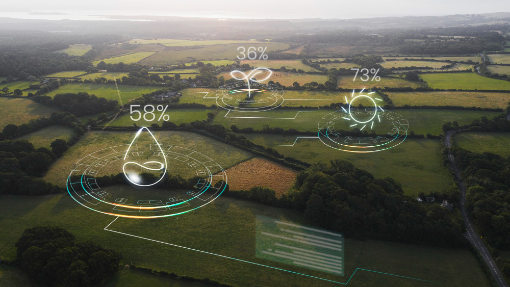 Robotica Smart Farming