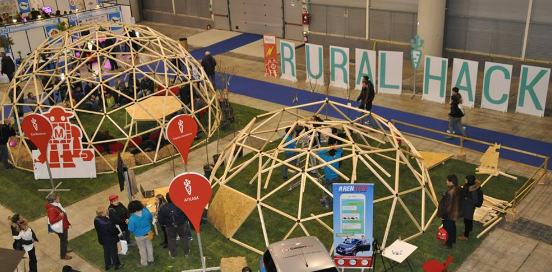 RuralHack_Makerfaire