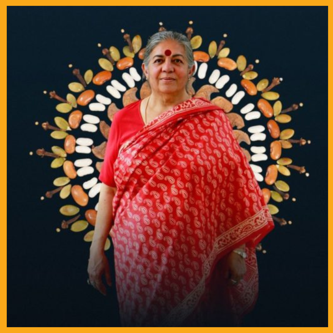 vandana shiva