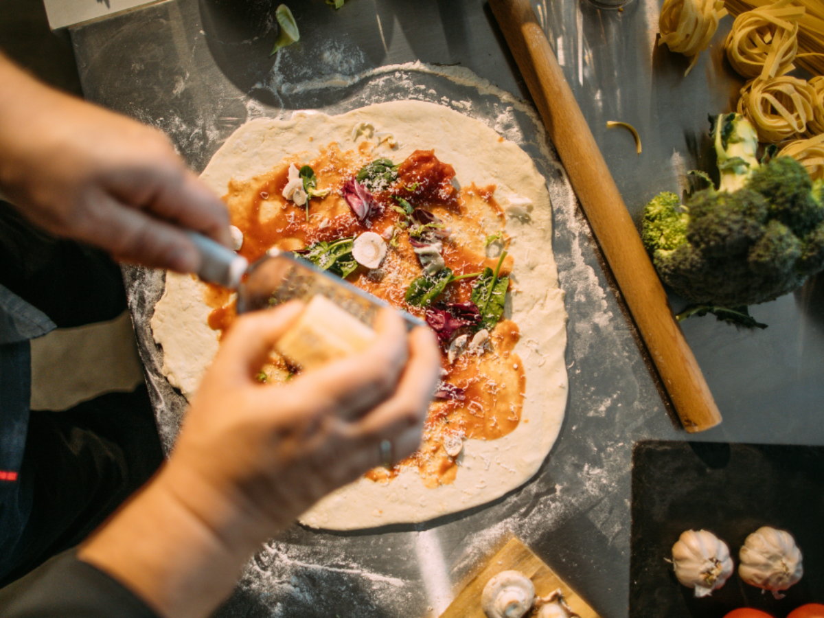 foto pizza4 Pizza e storytelling digitale: l'autenticità che crea valore
