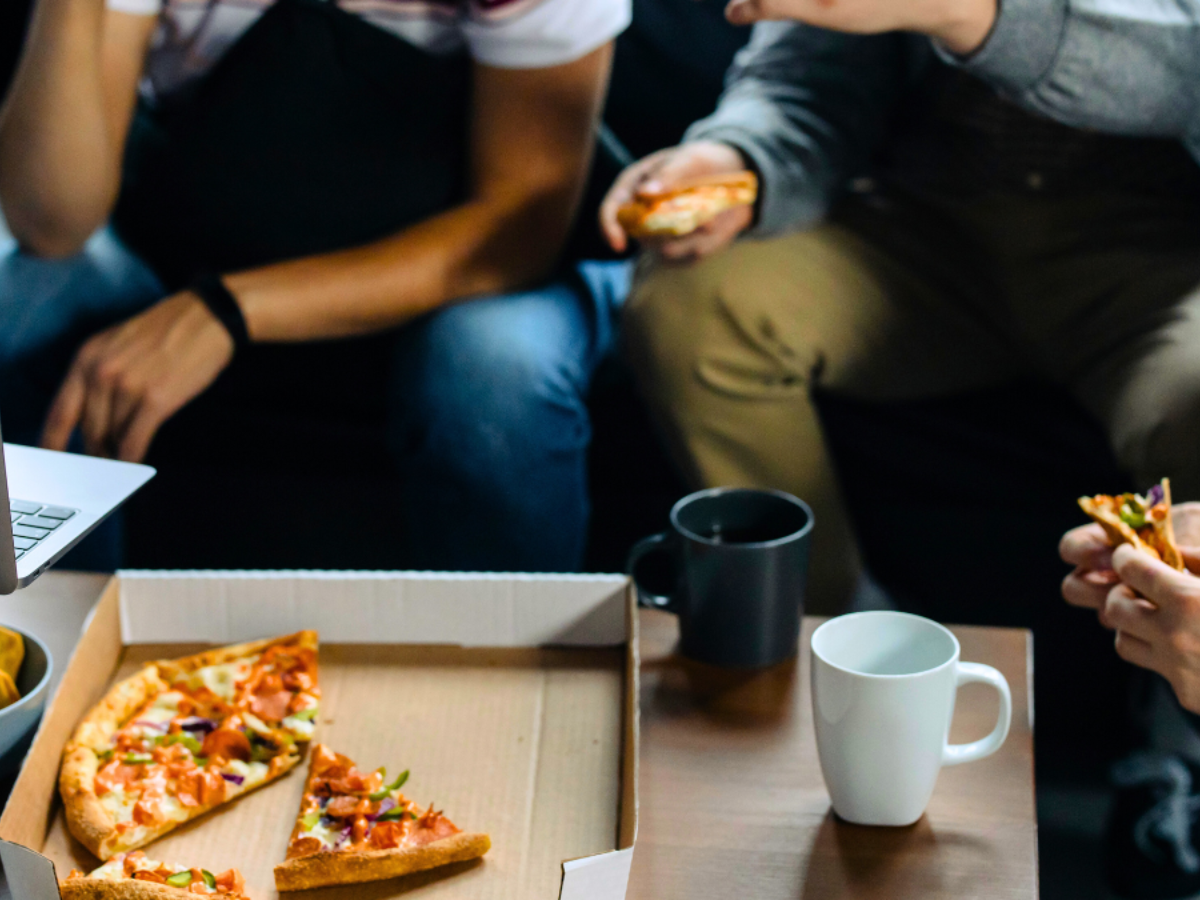 foto pizza5 Pizza e storytelling digitale: l'autenticità che crea valore