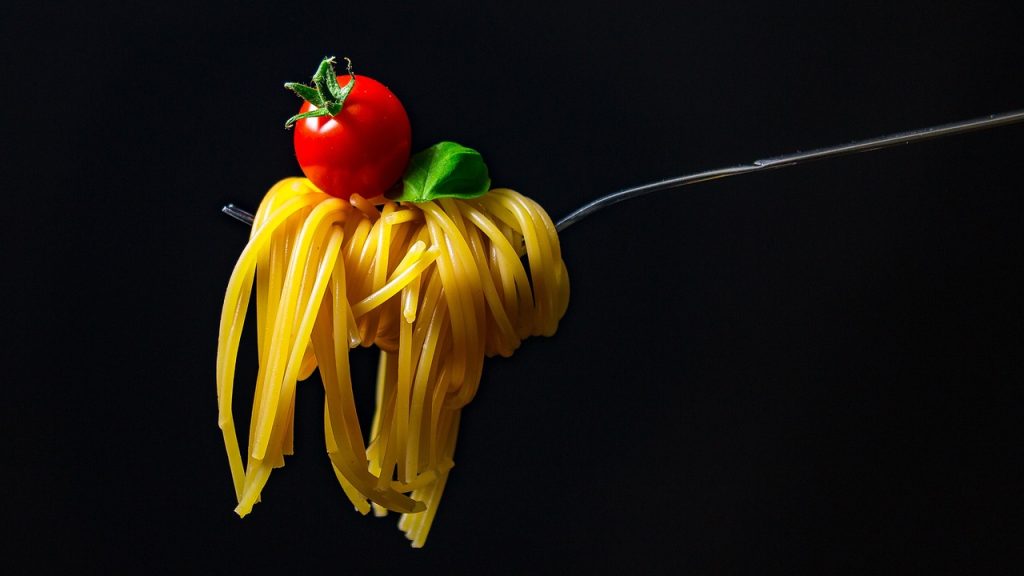 spaghetti 2931846 1280 Italian Food Design: ampliare lo sguardo sul cibo